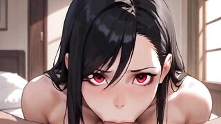 Anime Ai: My Ex-girlfriend Comes to Pick up Her Things, and We End up Fucking.