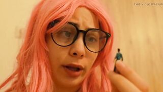 Finally His First Time with a Giantess