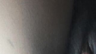 Missionary Is Best Ebony BBW Msmeatz Gets Pounded by Black Man on Bed
