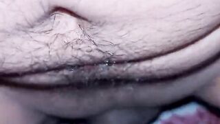 Pierced couple play hard roughly