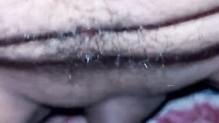Pierced couple play hard roughly