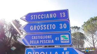 The First Time of Cecilia Da Grosseto