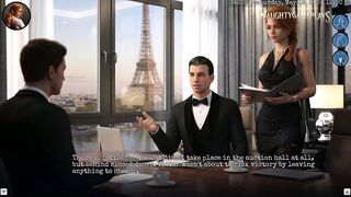 Boundaries of Morality (part 35) by Novel-games - Sexy Cheating Wife Fucked Hard